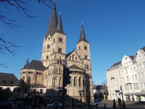 Cathédrale Saint-Martin de Bonn